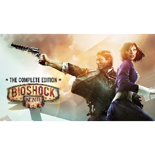 Купить BIOSHOCK INF. 💎 [ONLINE EPIC] Полный доступ + 🎁
