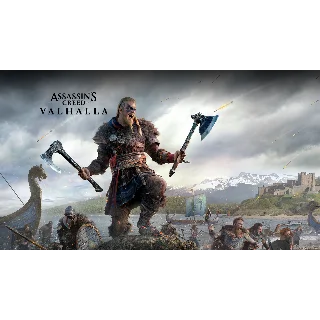 Купить VALHALLA 💎 [ONLINE UPLAY] Полный доступ + 🎁