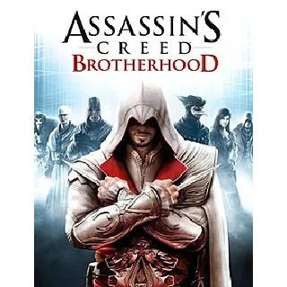 Купить AC: BROTHERHOOD 💎 [ONLINE UPLAY] Полный доступ + 🎁