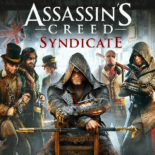 Купить AC: SYNDICATE 💎 [ONLINE UPLAY] Полный доступ + 🎁