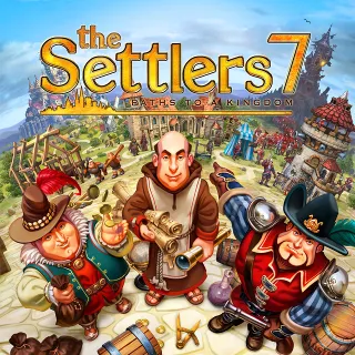 Купить THE SETTLERS 7 💎 [ONLINE UPLAY] Полный доступ + 🎁