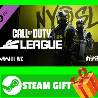 Купить ⭐ ️ Call of Duty League™ - New York Subliners Team Pack