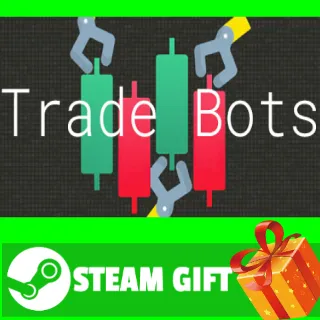 Купить ⭐ ️ Trade Bots: A Technical Analysis Simulation STEAM