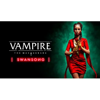 Купить 🔥 Vampire: The Masquerade-Swansong PRIMOGEN |Steam РУ+