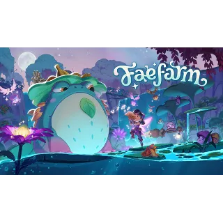 Купить 🔥 Fae Farm-Deluxe | Steam РУ+UA+KZ+СНГ 🔥