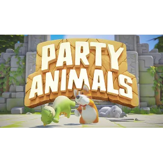 Купить 🔥 Party Animals-Deluxe | Steam РУ+UA+KZ+СНГ 🔥