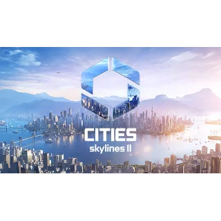 Купить 🔥 Cities: Skylines II-Ultimate Edition | Steam РУ+СНГ