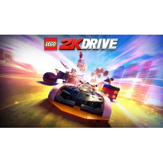 Купить 🔥 LEGO® 2K-Drive Awesome Edition | Steam Россия 🔥
