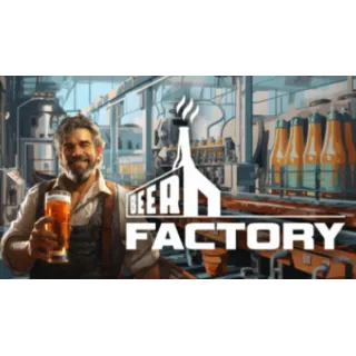 Купить Beer Factory 💎 АВТОДОСТАВКА STEAM GIFT РОССИЯ
