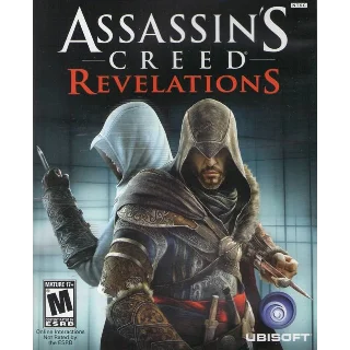 Купить Xbox 360 | ASSASSINS CREED REVELATIONS + 1