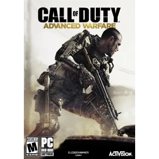 Купить COD: ADVANCED WARFARE + 3 игры | Xbox 360 на 6 месяцев
