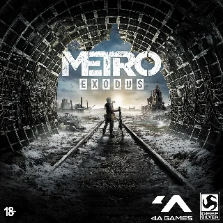 Купить Metro Exodus + Enhanced | Offline | Steam на 90 дней