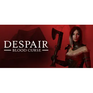 Купить Despair: Blood Curse 💎 АВТОДОСТАВКА STEAM GLOBAL МГНОВЕННО ЛИЦЕНЗИЯ