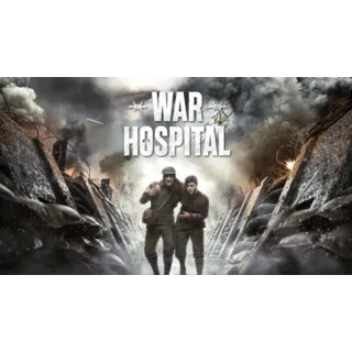 Купить WAR HOSPITAL - SUPPORTER EDITION steam Россия