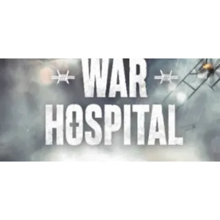 Купить War Hospital 💎 АВТОДОСТАВКА STEAM GIFT РОССИЯ