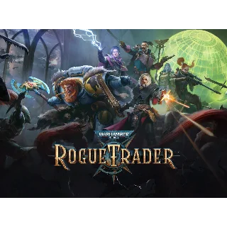 Купить 🖤 ✅ Warhammer 40,000: Rogue Trader 🔥 PS5 УКРАИНА🇺🇦FAST