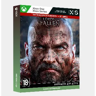 Купить ✅ Ключ Lords of the Fallen Complete Edition (Xbox)