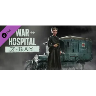 Купить War Hospital - X-ray 💎 DLC STEAM GIFT РОССИЯ
