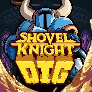 Купить ⭐ ️ Shovel Knight Dig [Steam/Global][CashBack]