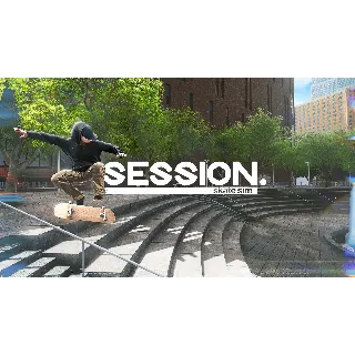 Купить ⭐ ️ Session: Skate Sim Supporter Edition [Steam/Global]