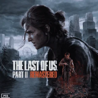 Купить 💜 The Last of Us Part 2 Remastered | PS5 💜 PS