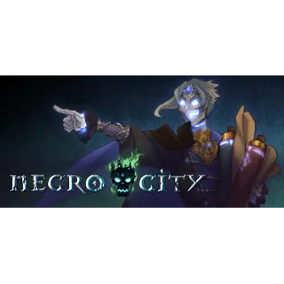 Купить ⭐ ️ NecroCity [Steam/Global][CashBack]