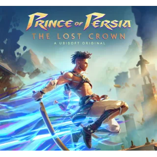 Купить 💜 Prince of Persia The Lost Crown PS4/PS5/Epic 💜
