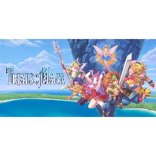 Купить ⭐ ️ Trials of Mana [Steam/Global][CashBack]
