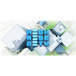 Купить ⭐ ️ Highrise City [Steam/Global][CashBack]