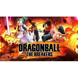 Купить 🔥 DRAGON BALL: THE BREAKERS-Special Edition |Steam РУ+