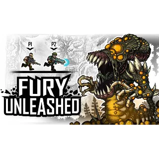 Купить 🔥 Fury Unleashed | Steam РУ+UA+KZ+СНГ 🔥