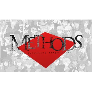 Купить 🔥 Methods: Detective Competition | Steam РУ+UA+KZ+СНГ�
