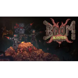Купить 🔥 Boom Blaster | Steam РУ+UA+KZ+СНГ 🔥