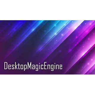 Купить 🔥 Desktop Magic Engine | Steam РУ+UA+KZ+СНГ 🔥