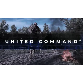 Купить 🔥 UNITED COMMAND ® | Steam РУ+UA+KZ+СНГ 🔥