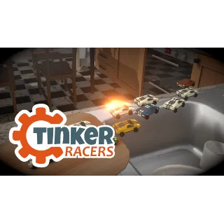 Купить 🔥 Tinker Racers | Steam РУ+UA+KZ+СНГ 🔥