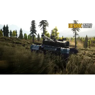 Купить 🔥 Hero Armored Company | Steam РУ+UA+KZ+СНГ 🔥