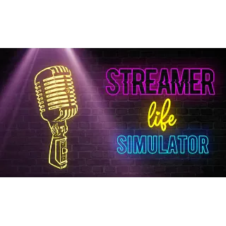 Купить 🔥 Streamer Life Simulator | Steam РУ+UA+KZ+СНГ 🔥