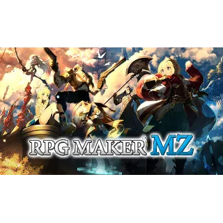 Купить 🔥 RPG Maker MZ | Steam РУ+UA+KZ+СНГ 🔥