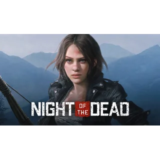 Купить 🔥 Night of the Dead | Steam РУ+UA+KZ+СНГ 🔥