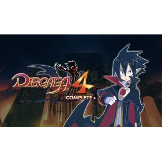 Купить 🔥 Disgaea 4 Complete+ | Steam РУ+UA+KZ+СНГ 🔥