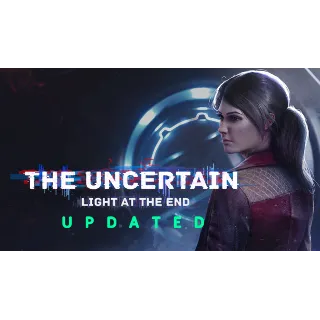 Купить 🔥 The Uncertain: Light At End | Steam РУ+UA+KZ+СНГ 🔥