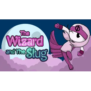 Купить 🔥 The Wizard  The Slug | Steam РУ+UA+KZ+СНГ 🔥