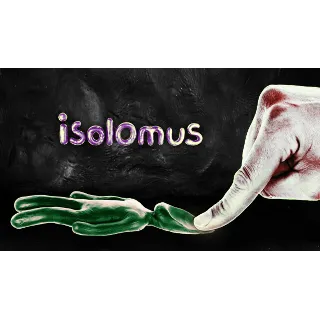 Купить 🔥 🔥 Isolomus | Steam РУ+UA+KZ+СНГ 🔥