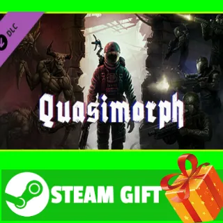 Купить ⭐ ️ВСЕ СТРАНЫ+РОССИЯ ⭐ ️ Quasimorph - Supporter Pack STEAM