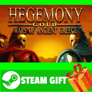 Купить ⭐ ️ Hegemony Gold: Wars of Ancient Greece STEAM GIFT