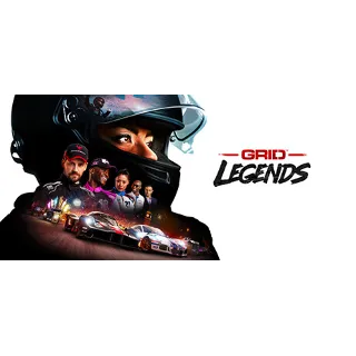 Купить GRID Legends 🏎 Смена данных 👑 Полный доступ