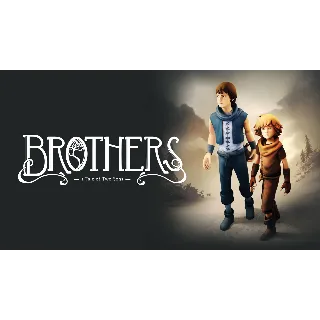 Купить ⭐ ️ Brothers - A Tale of Two Sons [Steam/Global]