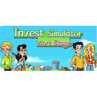 Купить ⭐ ️ investment simulator [Steam/Global][CashBack]
