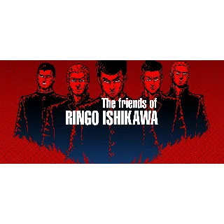 Купить ⭐ ️ The friends of Ringo Ishikawa [Steam/Global]